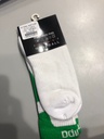 Kempa Sports Socks Wht/Grn , 03024