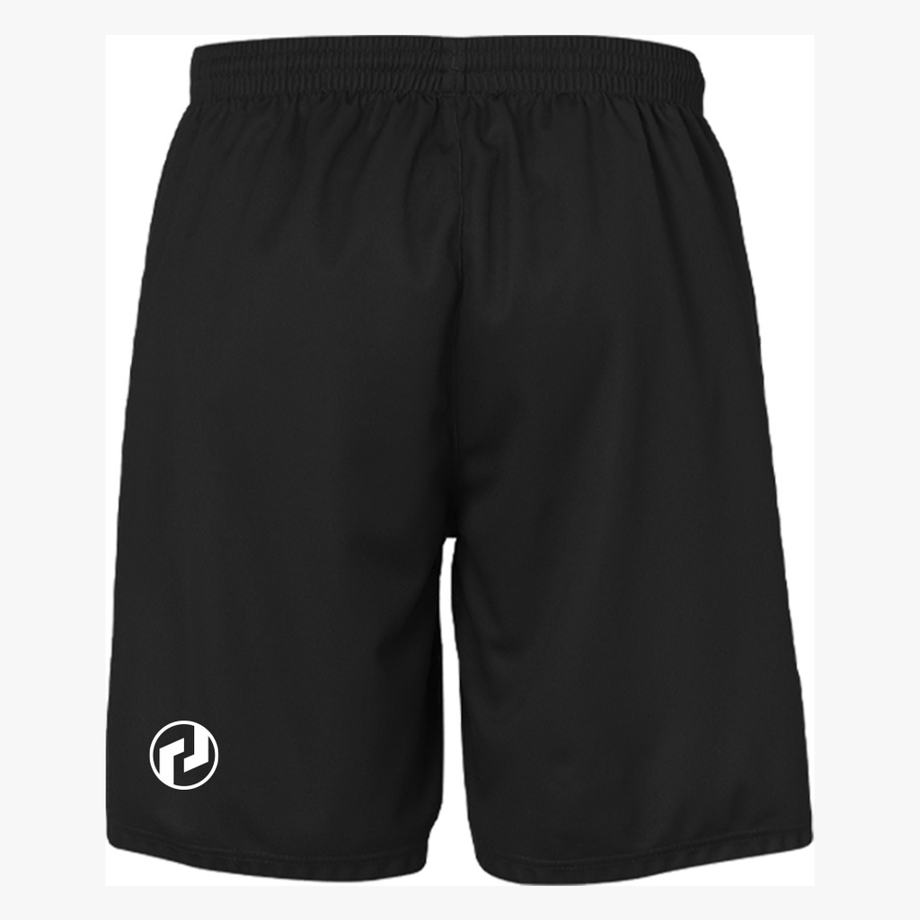 Hexa Classic Black Shorts, 2300110