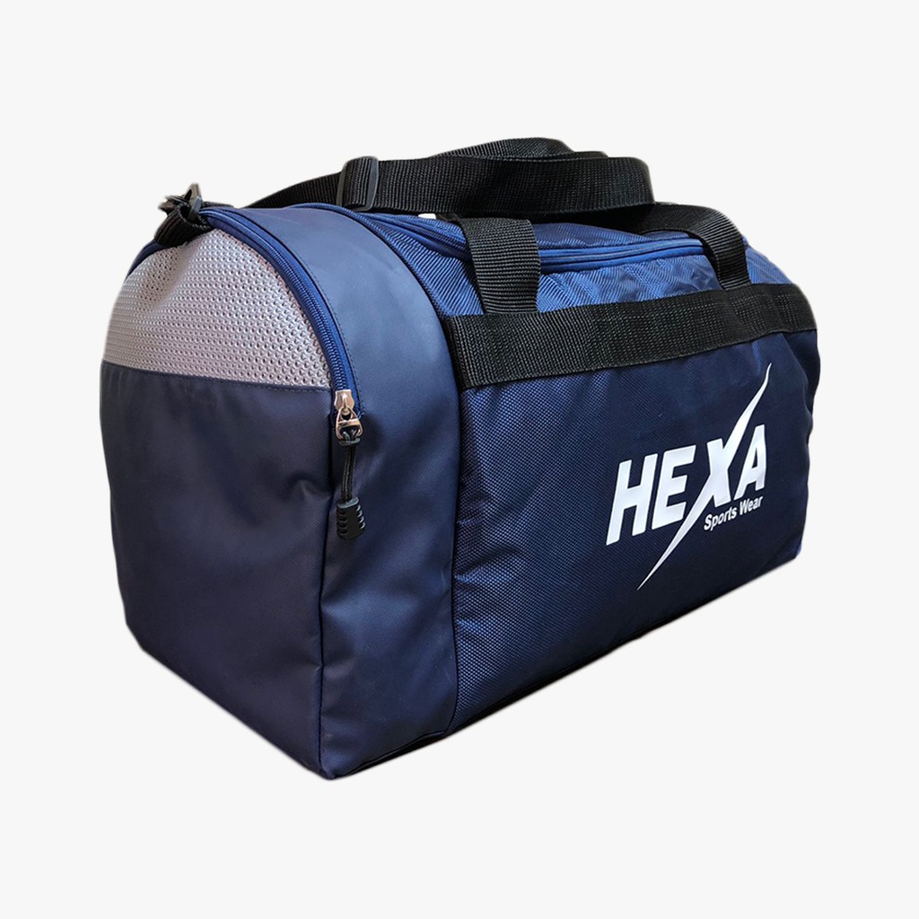 Hexa Sports Bag Blu/Blk ,5000642