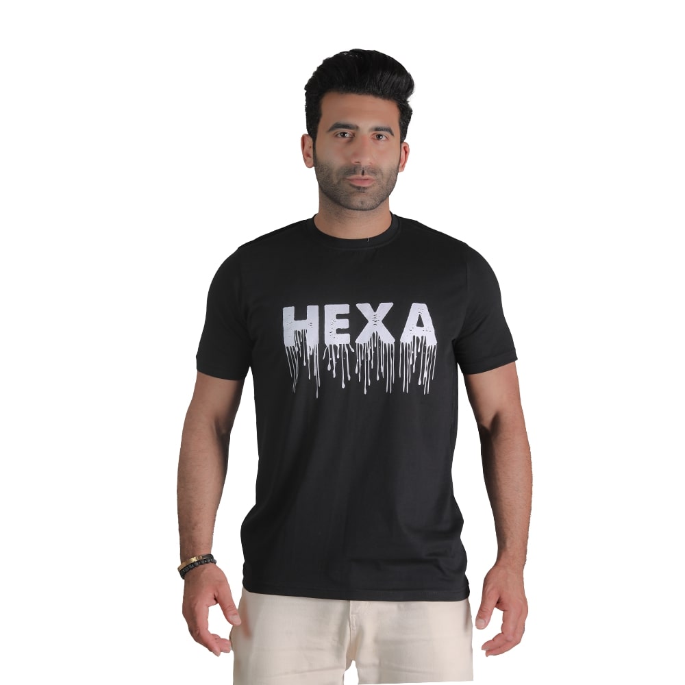 Hexa Flobby 1100402 Cotton Blck 2023