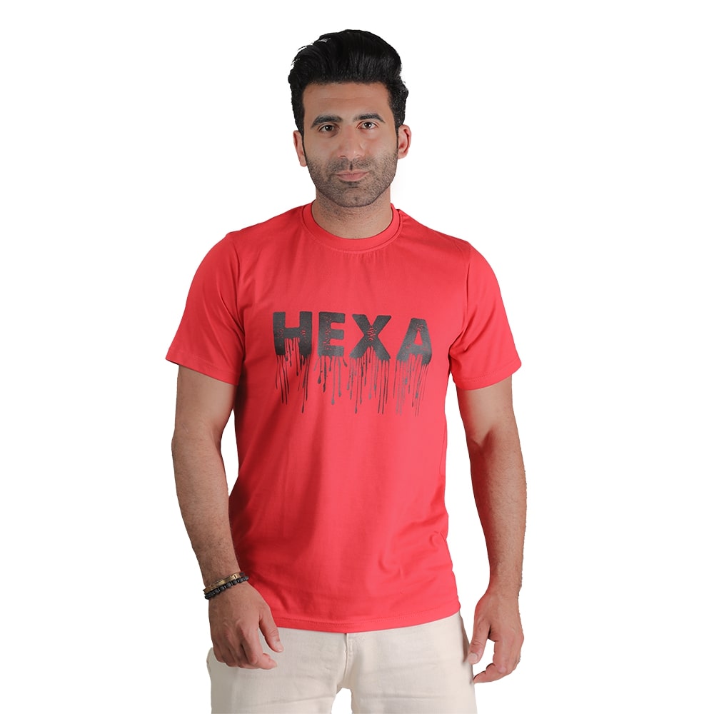 Hexa Flobby 1100404 Cotton Red 2023