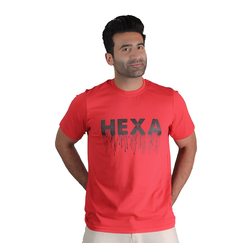 Hexa Flobby 1100404 Cotton Red 2023