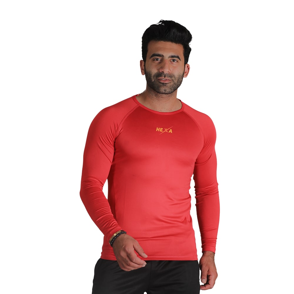Hexa Tight Fit Red 9200104