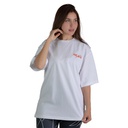 Hexa Comfy Oversize T-Shirt 1100318 Wht/Yow
