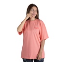 Hexa Comfy Oversize T-Shirt 1100333 Smo/Ros