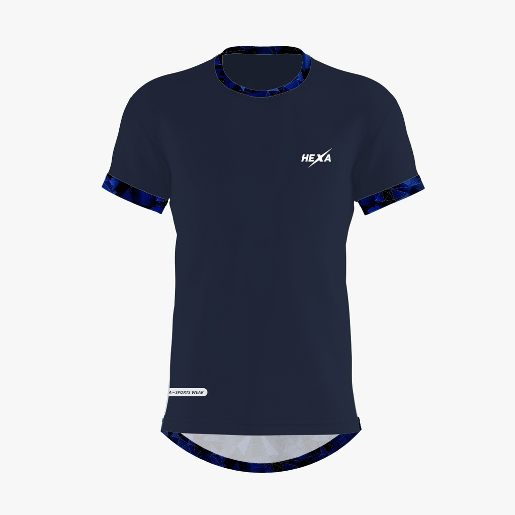 Hexa Target 212 D.BLU T-Shirt, 1600233