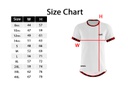 Hexa Target 212 WHT/RED T-Shirt,1600214