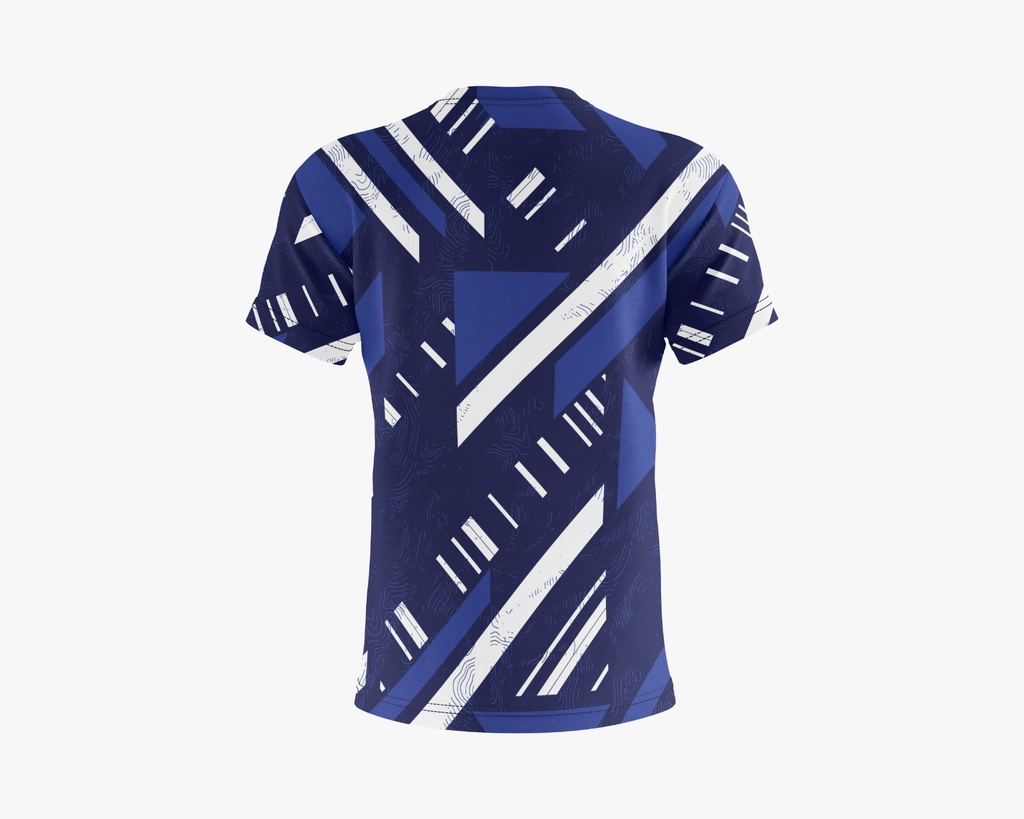 Hexa Master 23 T-Shirt Blu/Wht, 1600603