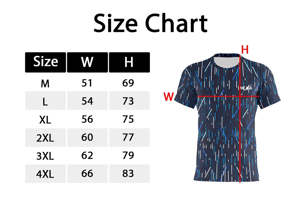 Hexa Master 23 T-Shirt D.Blu/Sky Blu, 1600633