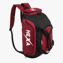 Hexa Sports Handbag / Back bag  5000913RED/BLK