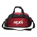 Hexa Sports Handbag / Back bag  5000913RED/BLK