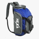 Hexa Sports Handbag / Back bag  5000994 Gry/BLU