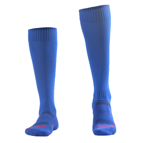 HEXA FOOTBALL SOCKS Blu/Red 5000408