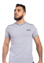 Hexa Royal T-Shirt Gry/Blk  -1300504