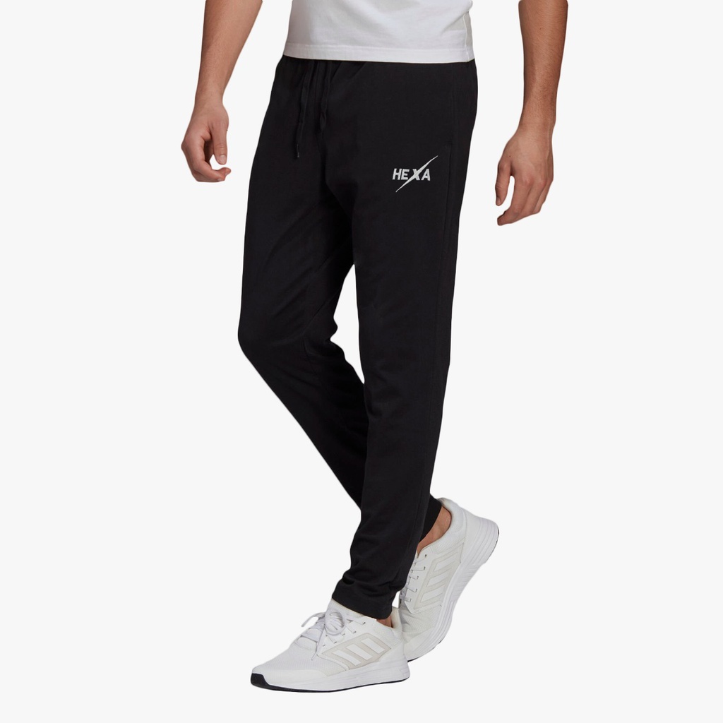 Hexa Standard Black Pants, 9800110