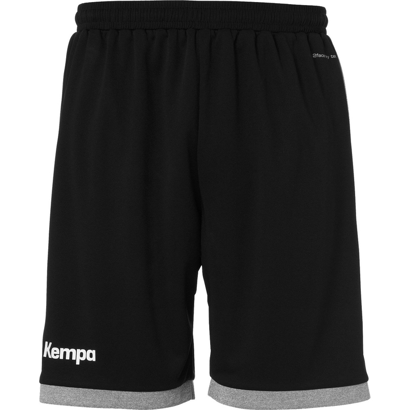 Kempa core 2.0 shorts black / dark grey 200309701