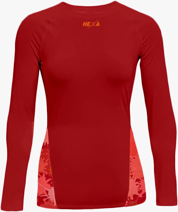 Hexa Tight Fit Red 9200204