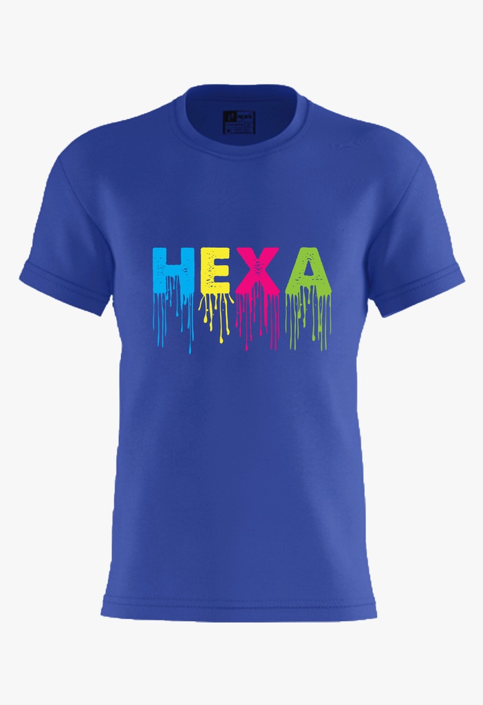 Hexa Flobby 1100403 Blu Kids