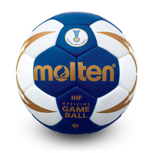 Molten Handball, HX5001-BW-X.