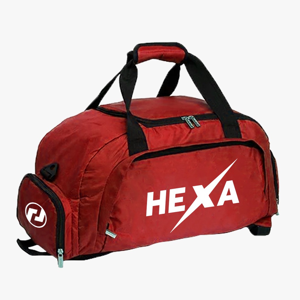 Hexa Sports Handbag / Back bag  5000903 RED