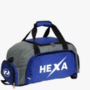 Hexa Sports Handbag / Back bag  5000949 BLU/GRY
