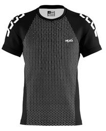 Hexa Target T-Shirt Blck/WHT 1600101