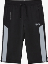 Hexa Soft LONG Shorts 2600605 BLK/GRY