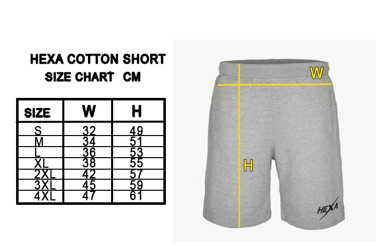 HEXA BASIC SHORT COTTON_2