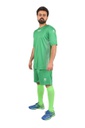 Uhlsport Football-Set, FS-5616-2 GRN/WHT