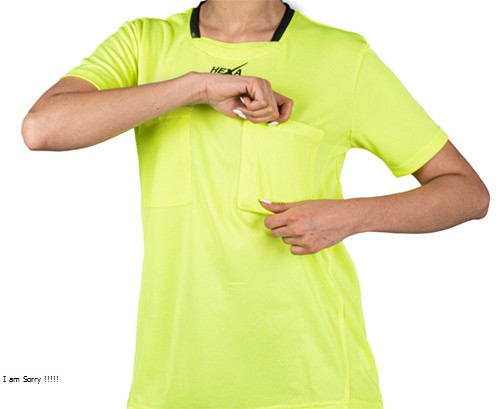 Hexa Referee set-1003303