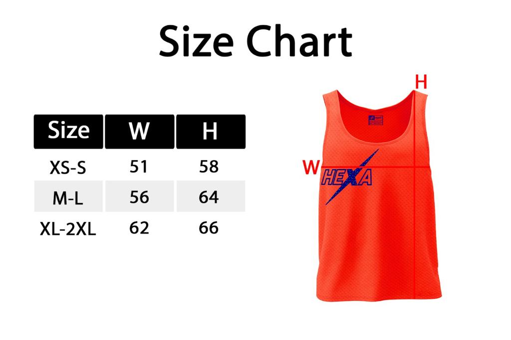 Hexa Tank Top Puzzle , 6000205