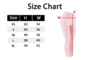 Hexa Leggings 9100109 Pnk