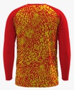 Hexa Top Red/Ylw,1100338