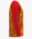 Hexa Top Red/Ylw,1100338