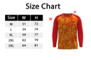 Hexa Top Red/Ylw,1100338