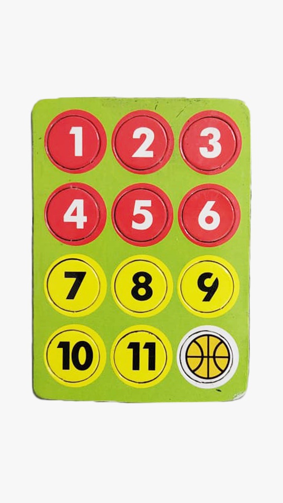 Basketball Coach board   AM1