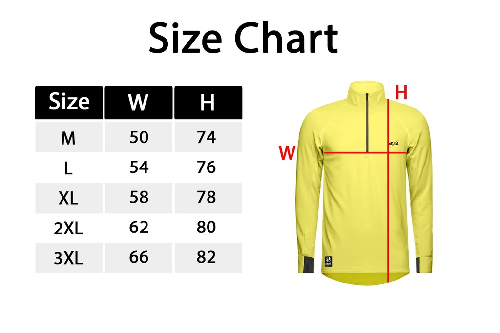 Top kayan 8000718 Yell/Blck