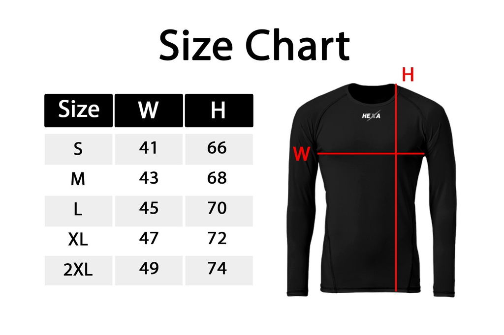 Hexa Tight Fit BLK 9200110