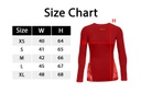 Hexa Tight Fit Red 9200204