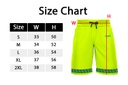 Hexa V-Cut Short 2300307 FSH GRN