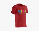 Hexa Flobby 1100404 Red Kids