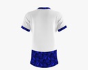 Hexa Target 212 WHT/BLU T-Shirt, 1600213