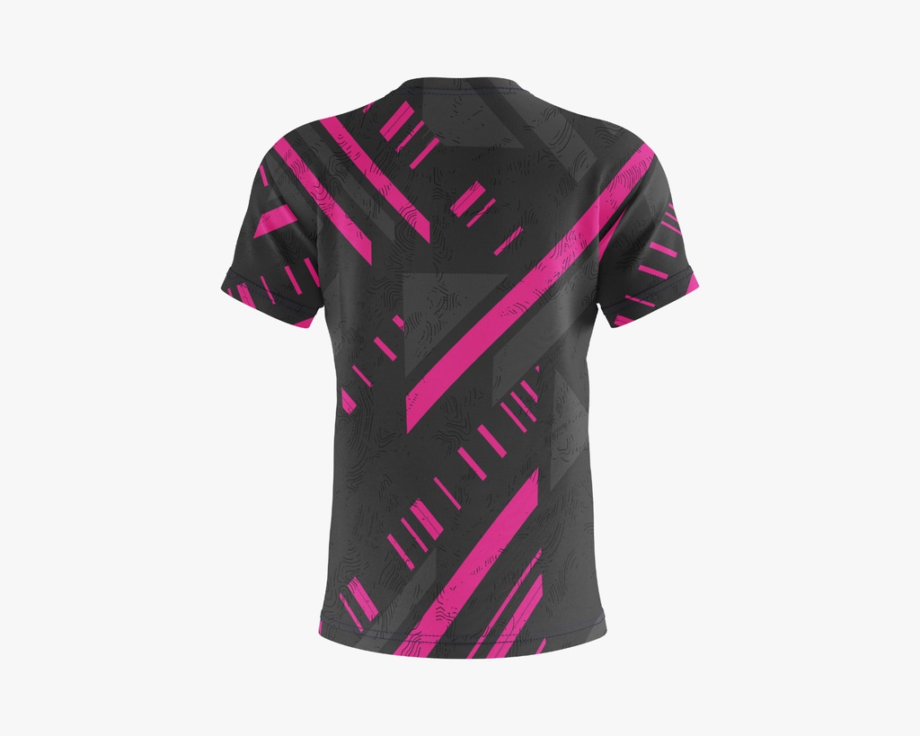 Hexa Master 23 D.Gry/Pink , 1600613