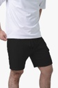 Hexa ABC SweatShort Blk/Grn, 2500212