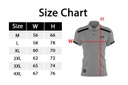 Hexa Line Polo Gry/Blk , 1200805.