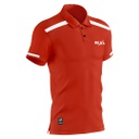 Hexa Line Polo Red/Wht, 1200814.