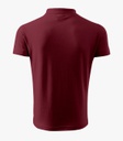 Hexa Classic Polo Maroon, 1200744.