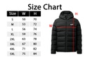 Hexa Puffer Jacket Black, 7770702