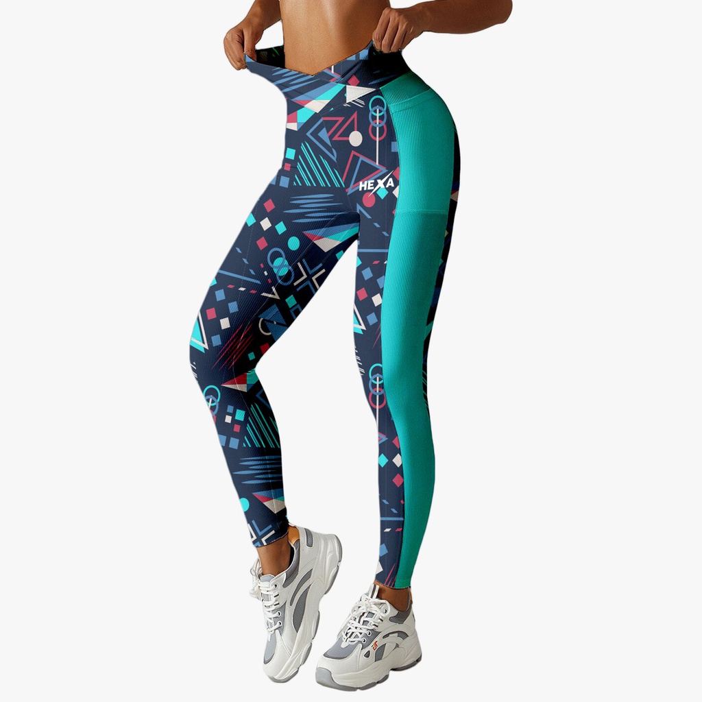 Hexa Leggings, Collection TRQ 9100323