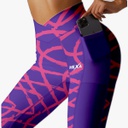 Hexa Leggings, Collection MOV 9100313